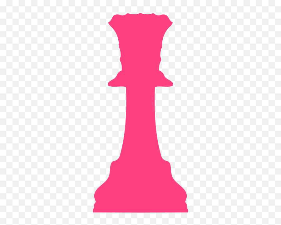 Staunton Chess Piece - Dama Peça De Xadrez Emoji,Queen Chess Piece Emoji
