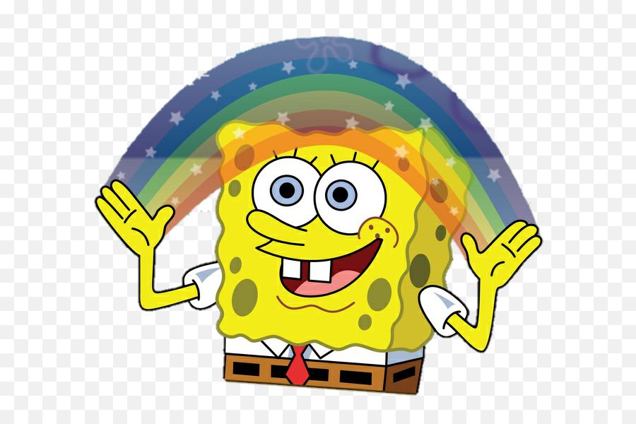 Wow Clipart Shock Wow Shock - Spongebob Imagination Emoji,Shock Emoji Transparent