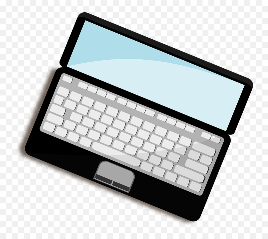 Email Marketing Email Images - Animasi Laptop Png Emoji,Emoji Keyboard For Twitter