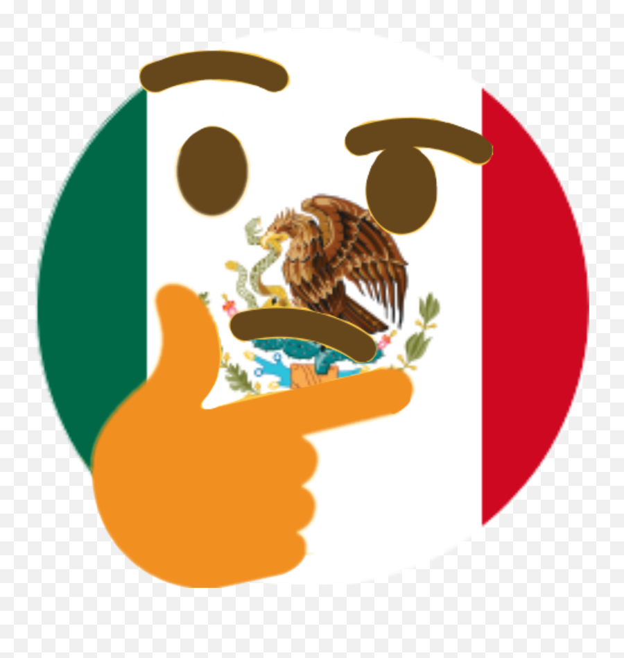 Thinkmx - Mexico Flag Emoji,Mexican Emoji
