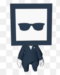 Top Blockhead Gaming Stickers For - Cartoon Emoji,Crane Emoji