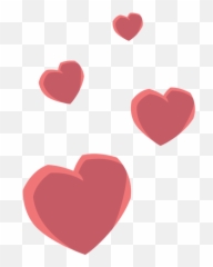 Transparent Png Svg Vector File - Imagenes De Amor Emoji