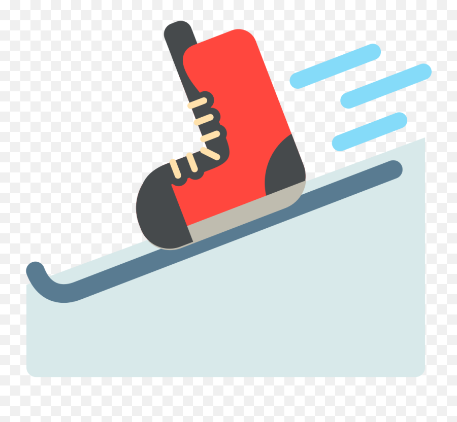 Fxemoji U1f3bf - Skiing Emojis,Winter Emoji