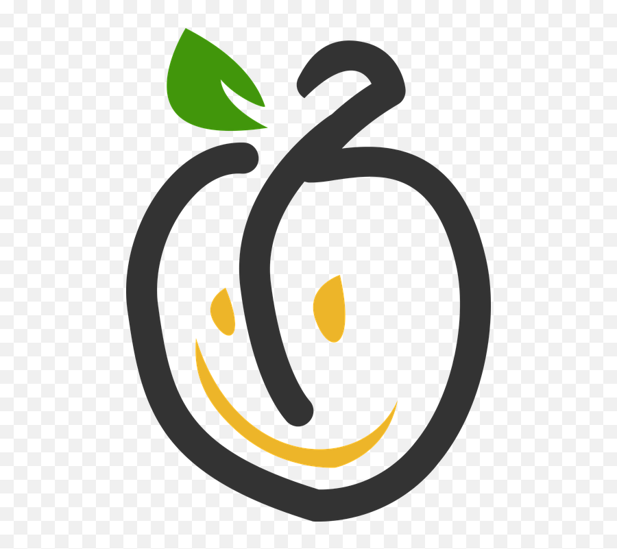 Pictogram Fruit Apricot - Pictogram Emoji,Pineapple Emoticon