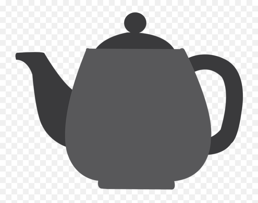 Tea Kettles Kettle Water Hot Water Tee - Teapot Emoji,Tea Bag Emoji