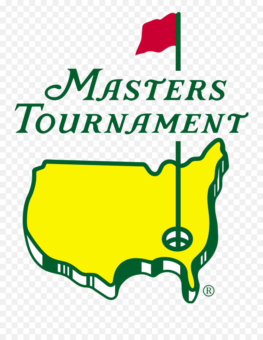 Reasons Why The Masters Is The Greatest - Masters Golf Logo Png Emoji,Tiger And Golf Hole Emoji