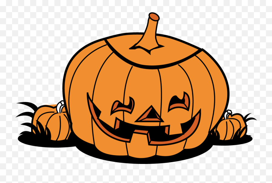 Halloween Pumpkin Patch Clip Art Free - Halloween Pumpkin Patch Png Emoji,Halloween Pumpkin Emoji