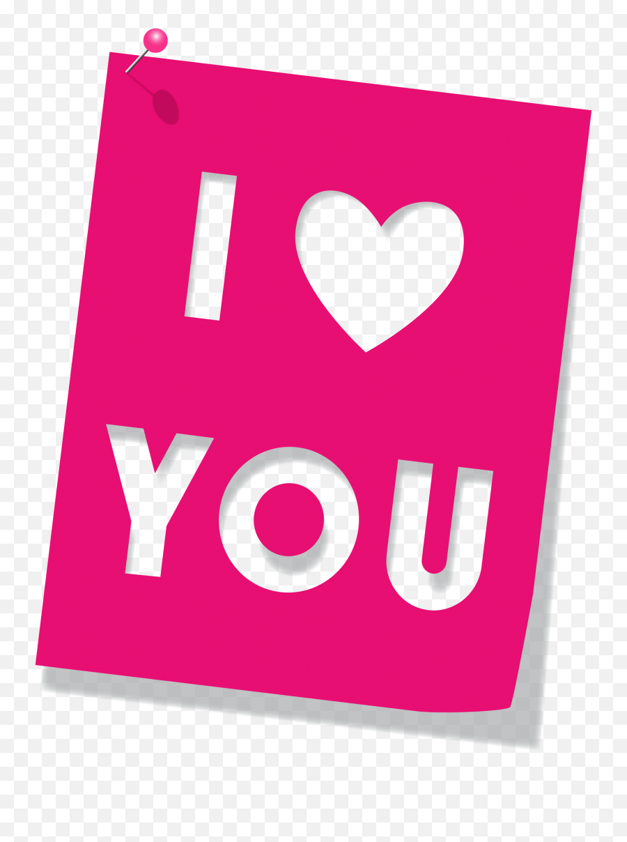 Te Amo Letras Png Transparent Png - Cute Love Clip Art Emoji,Te Amo Emoji