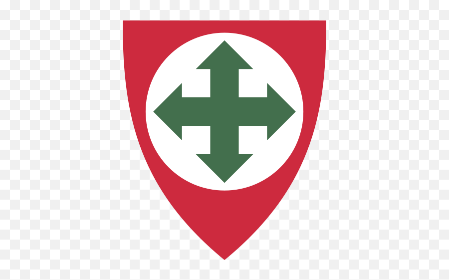Emblem Of The Arrow Cross Party - 4 Pillars Of Decent Work Emoji,Nazi Flag Emoji