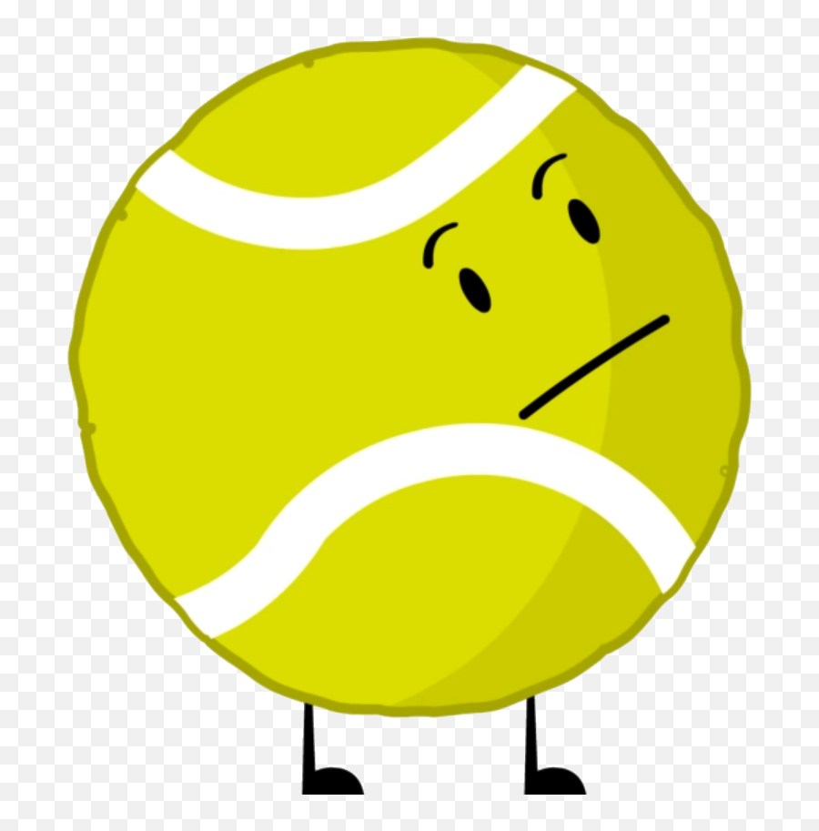 Tenis Ball - Bfdi Tb Emoji,Dream Emoticon