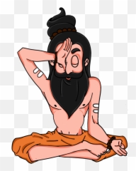Wechat - Illustration Emoji,Yoga Emoticons For Iphone