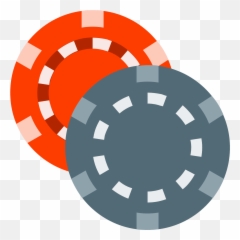 Roulette Chips Icon - Ville De Saint Etienne Emoji,Emoji Chips