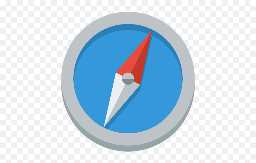 Compass Icon - Transparent Background Compass Logo Png Emoji,Compass Emoji