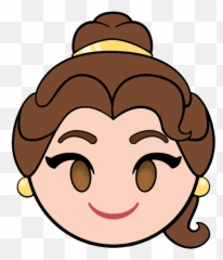 Disney Emoji Png Picture - Blitz Belle