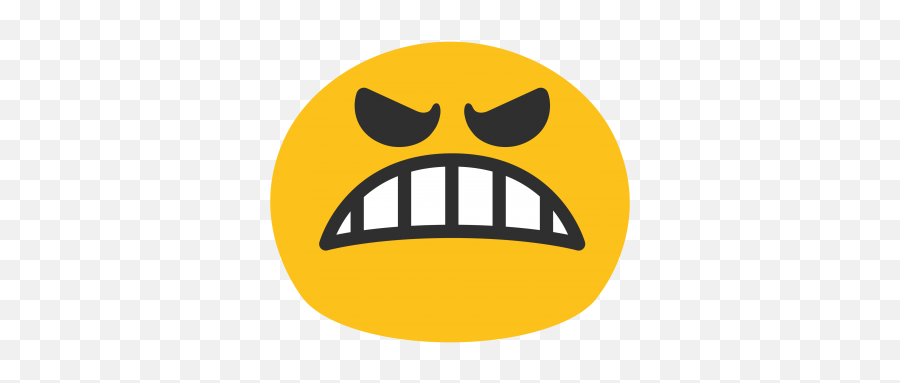 Angry Emoji - Samsung Vs Apple Vs Google Emojis,Angry Emoji