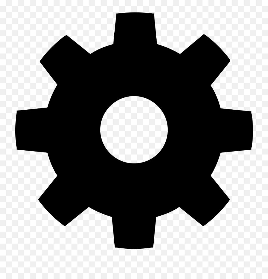 Gear Computer Icons Clip Art - Clipart Gear Emoji,Gear Emoticon