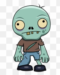 Clipart Zombie For Kids - Transparent Background Zombie Clipart Emoji,Zombie Emoji