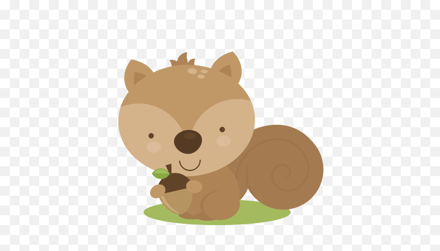 Woodland Squirrel Clipart - Clipartix Woodland Squirrel Clipart Emoji,Squirrel Emoji