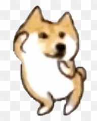 Doge Dancing 2 - Sticker By Juanbv31 Lomitos Bailando Emoji,Doge Emoji