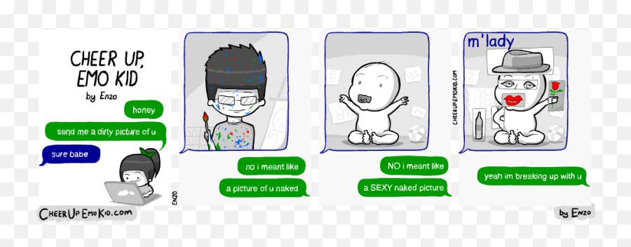 Pin - Sexting Comic Emoji,Emojid