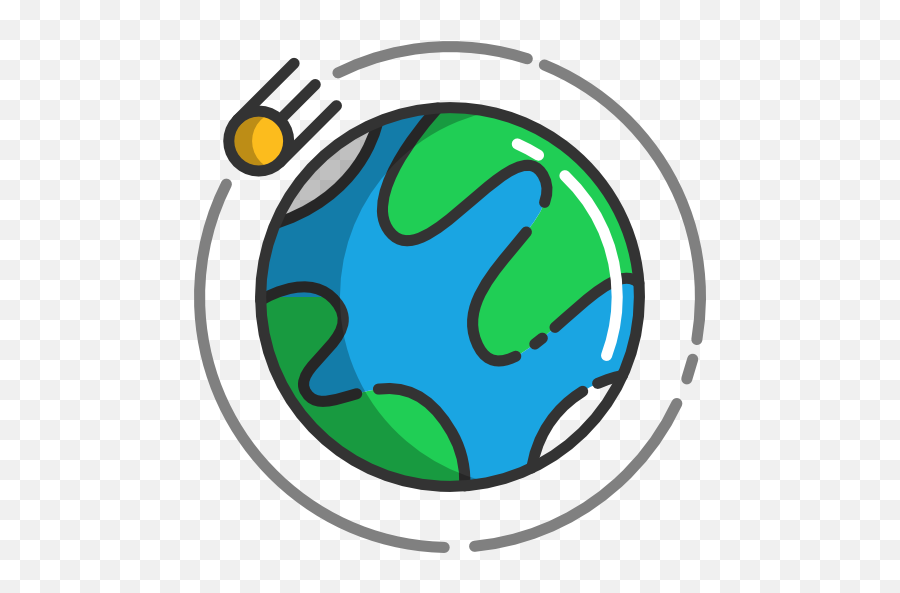 Sputnik Miscellaneous Space Orbit - Earth Emoji,Satellite Emoji