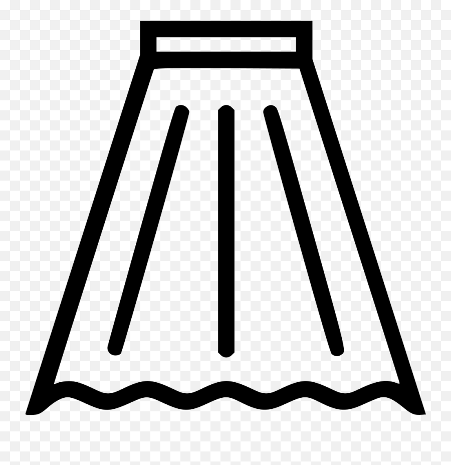 Skirt Comments Clipart - Clip Art Emoji,Emoji Skirt