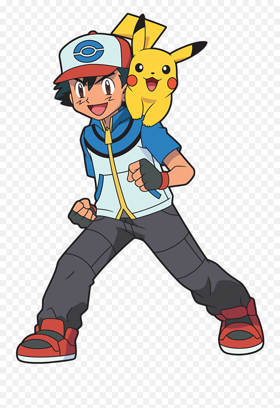 Pokémon Best Wishes Discussion Thread - Page 9 The Ash Ketchum Emoji,Suprise Emoji