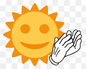 Narwhal Dave Appreciation Thread - Sun With Face Clap Emoji
