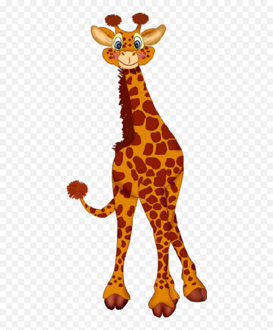 Free Free Giraffe Clipart Download Free Clip Art Free Clip - Cartoon Giraffe Clipart Free Emoji,Giraffe Emoji