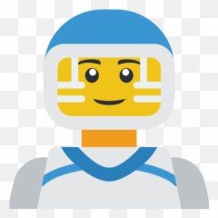American football player - Free user icons Cartoon Emoji