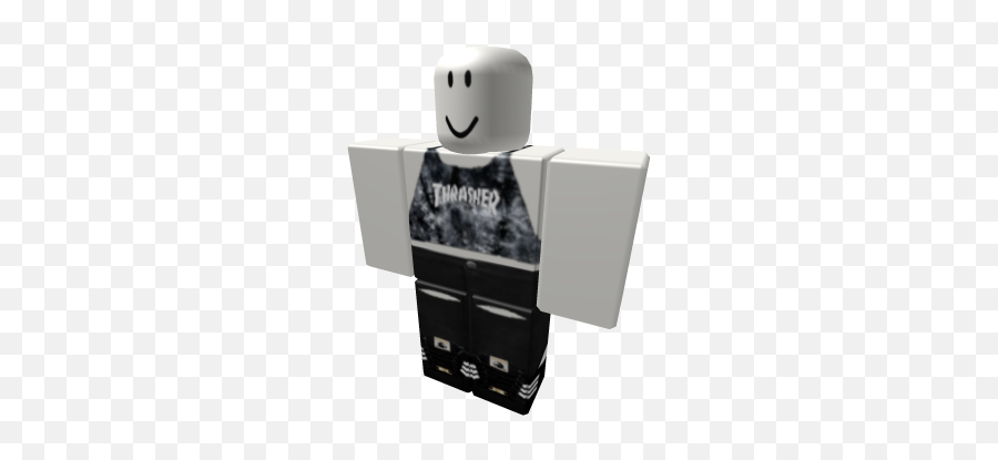 Thrasher Outfit - Roblox Aesthetic Free Roblox Clothes Emoji,Booger Emoji