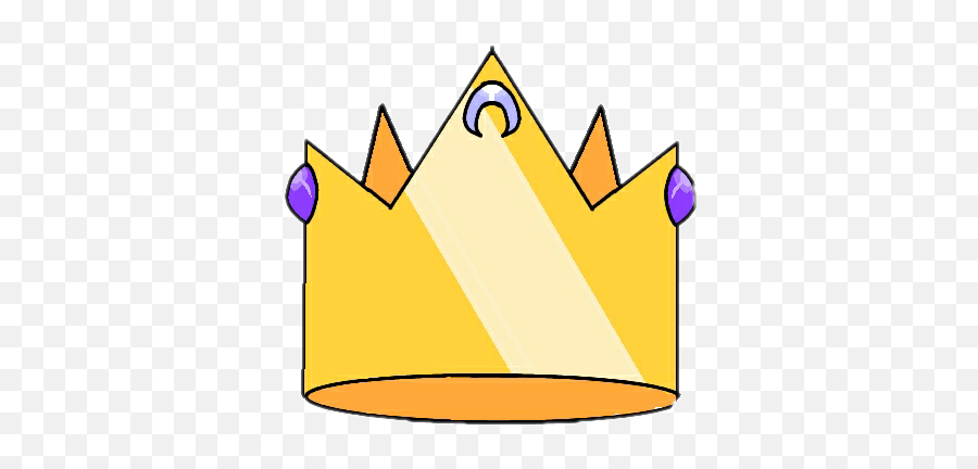 Crown Queen King - Sticker By Kitkat Clip Art Emoji,Kitkat Emoji