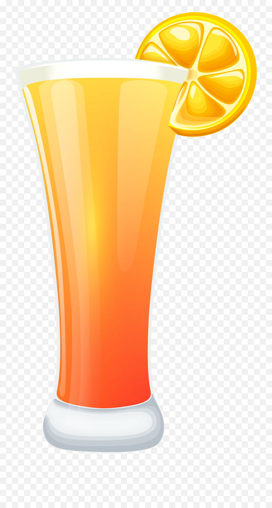 Transparent Juice Clipart - Orange Juice Png Clipart Emoji,Orange Juice Emoji