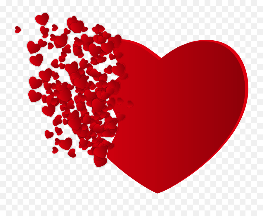 Png Clipart Heart Png - Clipart Happy Valentines Day Emoji,Coffee And Broken Heart Emoji