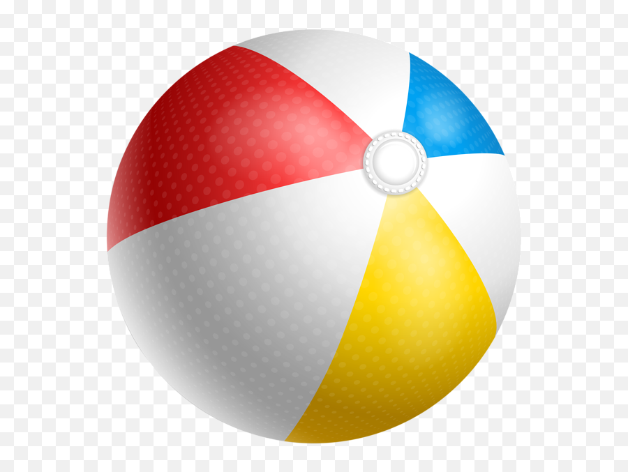 Beach Ball Animation - Transparent Animated Beach Ball Emoji,Emoji Beach Ball