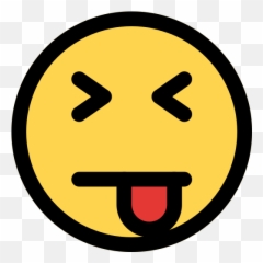 Mocking - Emoji Con La Boca Llena,Mocking Emoji