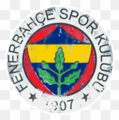 The Newest Fenerbahce Stickers - Fenerbahçe Armasndaki Bitki Emoji