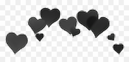 Heart crown png Picture 553570 heart - Black Crowns Png Emoji