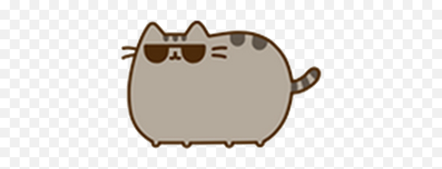 Gatito Pusheen Png 6 Png Image - Pusheen The Cat Emoji,Pusheen Cat Emoji