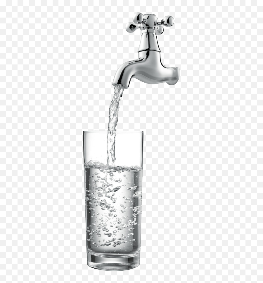 Tap Water Glass Tumbler Running Tap - Tap Water Emoji,Tumbler Glass Emoji
