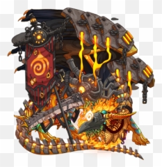 Show your flight representatives Dragon Share Flight Rising - Weapon Emoji