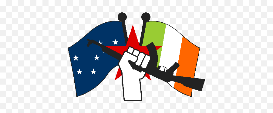 Download Image Result For Starry Plough Flag Vs Irish - Irish National Liberation Army Emoji,Irish Flag Emoji