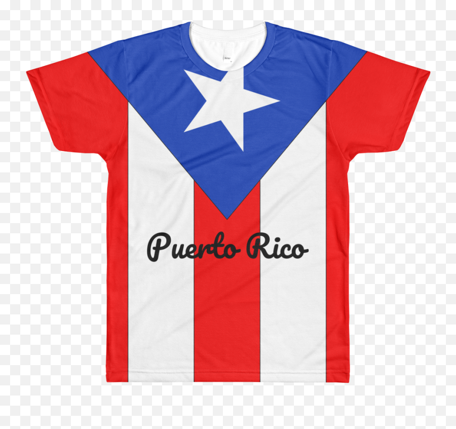 Pr Flag All - Flag Of Puerto Rico Emoji,Puerto Rico Flag Emoji