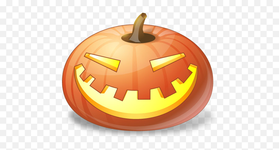 Laugh Icon - Halloween Pumpkin Emoji,Halloween Emoticons