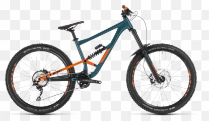 Cube Hanzz 190 Race Mountain Bike - Stereo 140 E Norco Aurum A1 2020 Emoji