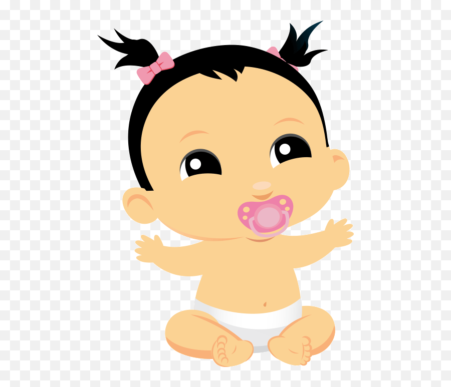 New Baby Girl Gif - Happy Emoji,Baby Girl Emoji
