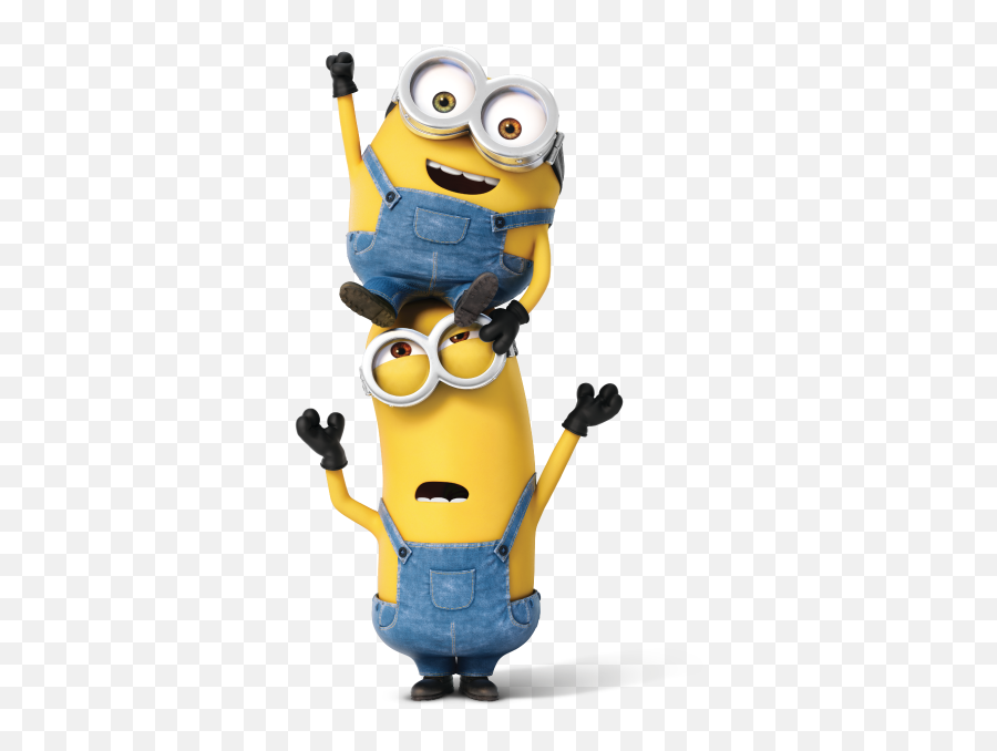 Minions Wallpaper - Minion Kevin And Bob Emoji,Minion Emoji For Iphone