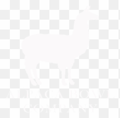 Usa Handmade - Llama Silhouette Emoji,Alpaca Emoji