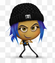 Jailbreak - Emoji Movie Characters