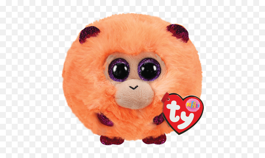 Ty Puffies Beanie Boo Emoji,Emoji Stuffed Animals